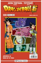 DRAGON BALL 215 / SERIE ROJA SUPER 04