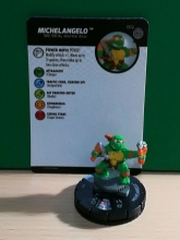 HC TMNT Teenage Mutant Ninja Turtles Unplugged: 002 Michelangelo