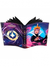 lbum 10 Pginas Evil Queen Lorcana - Into The Inklands - Disney - Ravensburger