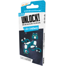 UNLOCK! MINIAVENTURAS EL GATO DE SCHRDINGER