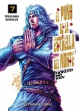 El puo de la Estrella del Norte (Hokuto No Ken) Vol.7 de 18