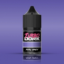 Turbo Dork Purl Grey