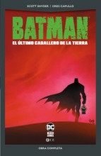 Batman: El ltimo caballero de la Tierra