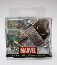 Marvel Comics Llavero metlico Thor Hammer