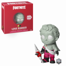 Funko 5 Star: Fortnite - Love Ranger Vinyl Figure 8cm