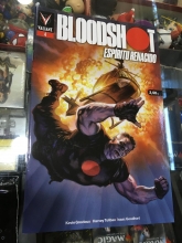 Bloodshot Espritu Renacido n 04