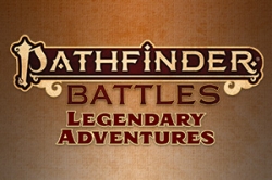 Pathfinder Legendary Adventures