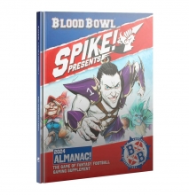 BLOOD BOWL: SPIKE! PRESENTS – 2024 ALMANAC! (INGLS)