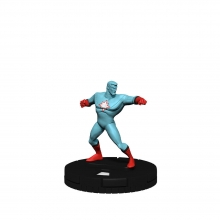 DC HeroClix Justice League Unlimited: 032 Captain Atom