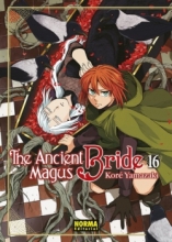 Ancient Magus Bride, The Vol.16