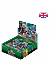 DRAGON BALL SUPER CARD GAME - FUSION WORLD FB03 BOOSTER DISPLAY (24 PACKS) - EN