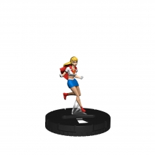 DC HeroClix Justice League Unlimited: 044 Supergirl