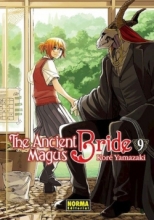 Ancient Magus Bride, The Vol.9