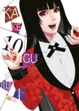 Kakegurui Vol.10