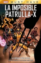 Imposible patrulla-X Vol.2 La herida ms cruel