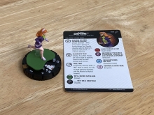 Daphne #058 Chase DC Heroclix: Batman Team-Up