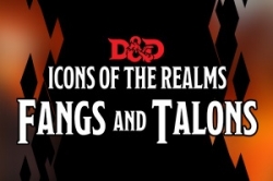 D&D Fangs & Talons