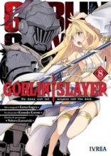 Goblin Slayer Vol.8