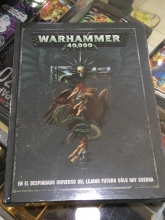 Reglamento de Warhammer 40.000