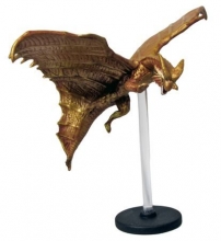 Copper Dragon #41/55 (Small) D&D Icons of the Realms: Rage of Demons