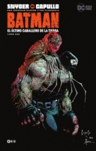 Batman: El ltimo caballero de la Tierra Vol.2