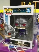 Funko POP! Aquaman: Orm