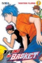 Kuroko no basket Vol.7