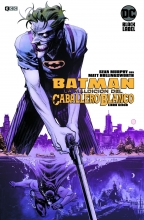 BATMAN: LA MALDICIN DEL CABALLERO BLANCO NM. 05 DE 8