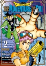 Dragon Quest The Adventure of Dai Vol.2 de 25