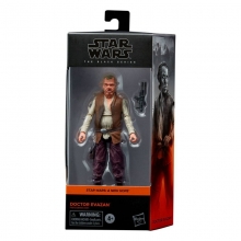 STAR WARS DOCTOR EVAZAN (EPISODE IV) BLACK SERIES FIGURAS 15 CM