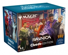 Magic the Gathering Ravnica: Cluedo Edition ingls