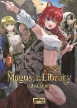 Magus of the library Vol.3