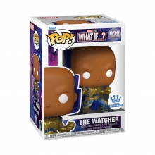 Qu pasara si...? POP! Animation Vinyl Figura The Watcher Exclusive 9 cm