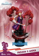 Frozen II Diorama PVC D-Stage Anna 15 cm