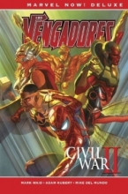 Vengadores, Los Vol.2 Civil war II