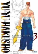 Yu yu hakusho. Edicin Kanzenban Vol.3 de 15