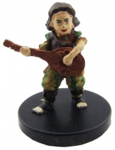 Linzi, Halfling Bard #15 Kingmaker Pathfinder Battles