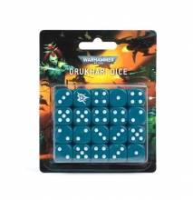 Warhammer 40.000 Juego de dados Drukhari