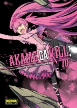 Akame ga Kill! Vol.10 de 15