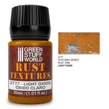 Textura Oxido - LIGHT OXIDE RUST 30ml