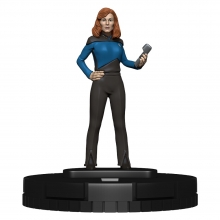 Star Trek HC Away Team The Next Generation: 007 Dr. Beverly Crusher