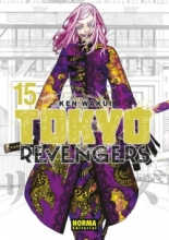 Tokyo Revengers Vol.15