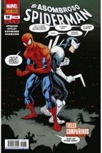 SPIDERMAN 168 / EL ASOMBROSO SPIDERMAN 19