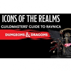 D&D Guildmasters' Guide to Ravnica