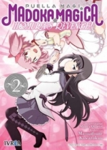 Puella Magi. Madoka Magica Vol.2 Homuras Revenge