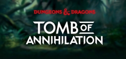 D&D Tomb of Annihilation