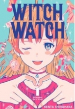 Witch Watch Vol.1