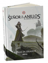 EL SEOR DE LOS ANILLOS - RUINAS DE ERIADOR