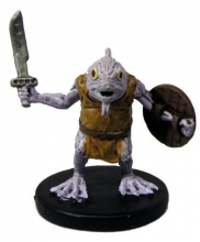 Kuo-Toa #9/55 D&D Icons of the Realms: Rage of Demons