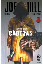 UN CESTO LLENO DE CABEZAS (HILL HOUSE COMICS)